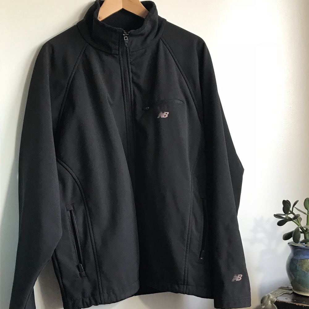 New Balance performance jacket